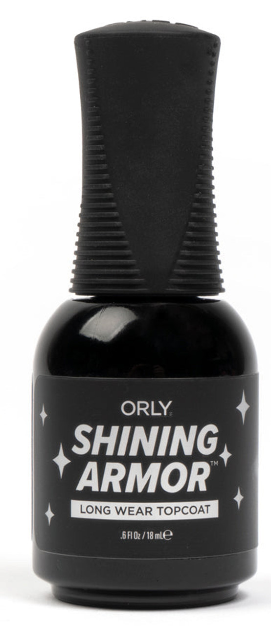 ORLY Shining Armor - .6 fl oz / 18 mL