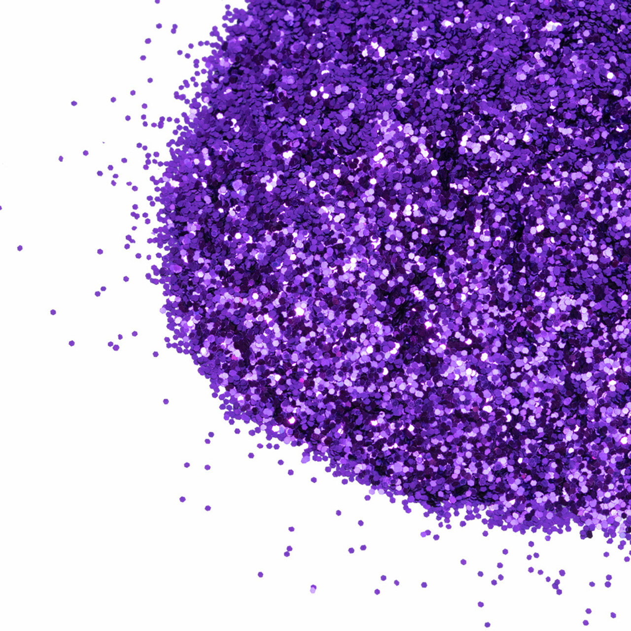 LeChat EFFX Glitter Purple Paradise - 20 grams