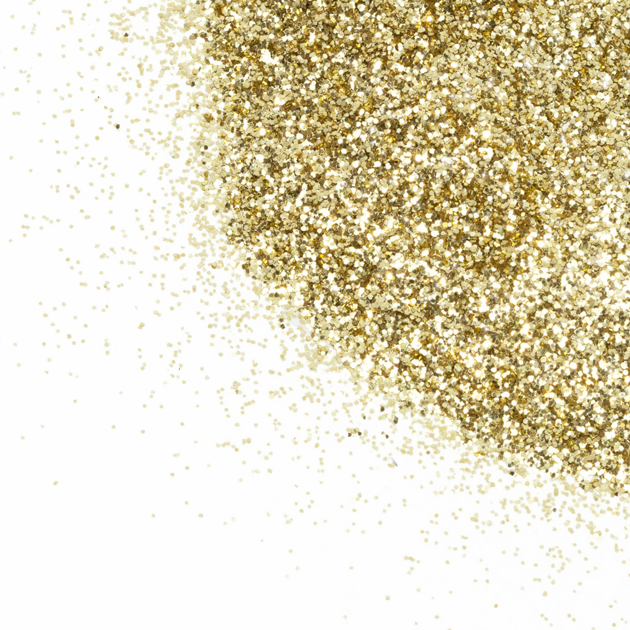 LeChat EFFX Glitter 18k Gold - 20 grams