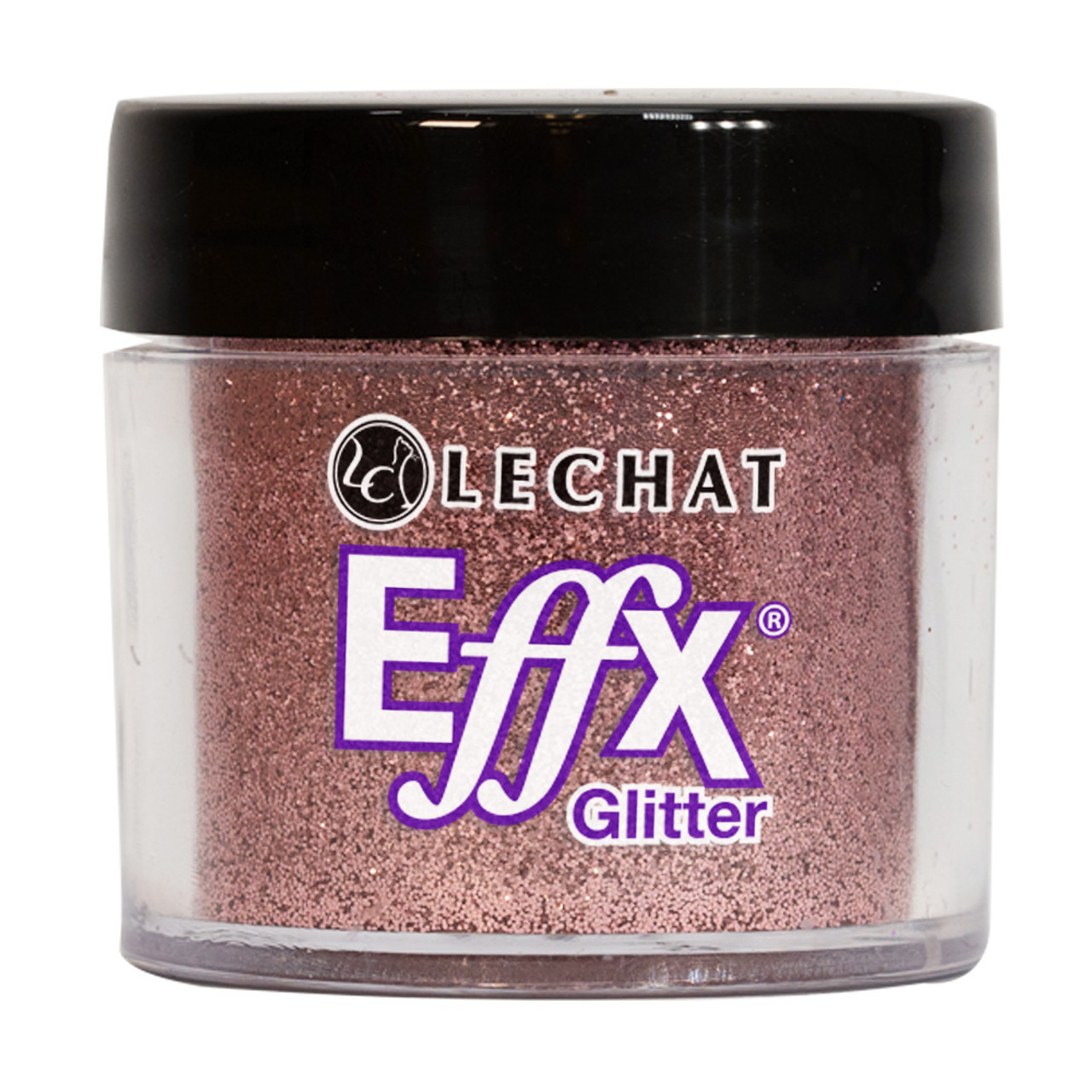 LeChat EFFX Glitter Pink Tourmaline - 20 grams