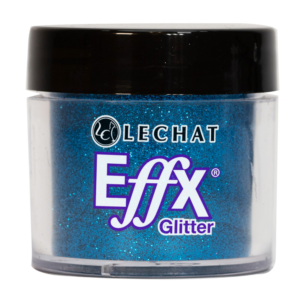 LeChat EFFX Glitter True Blue - 20 grams