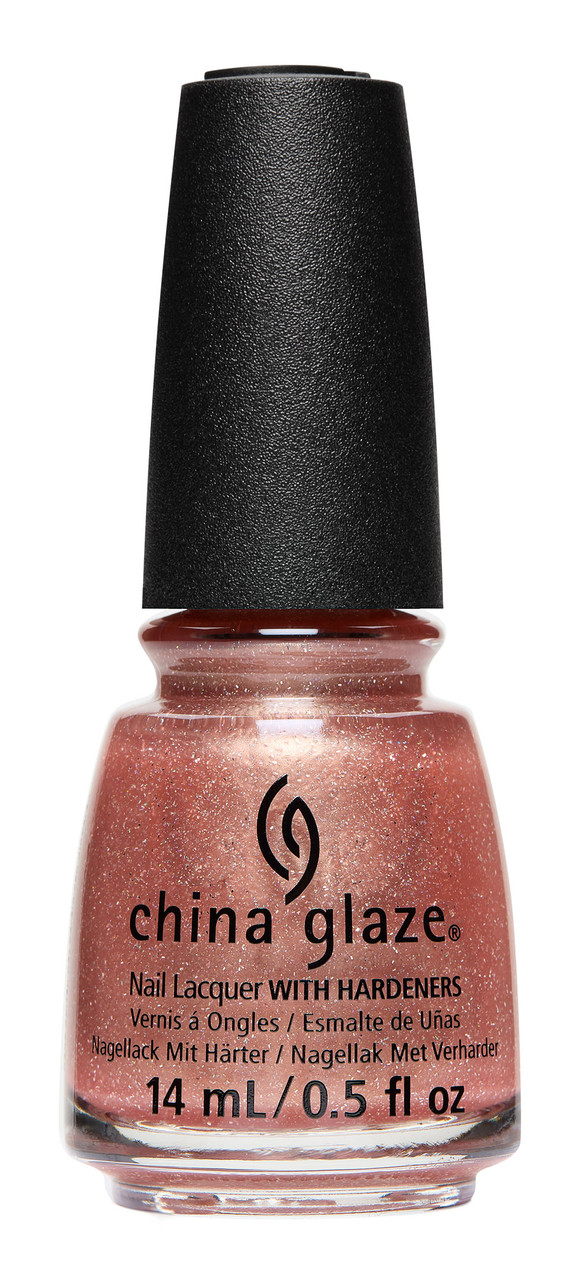 China Glaze Nail Polish Lacquer Instant Sparks - .5 oz