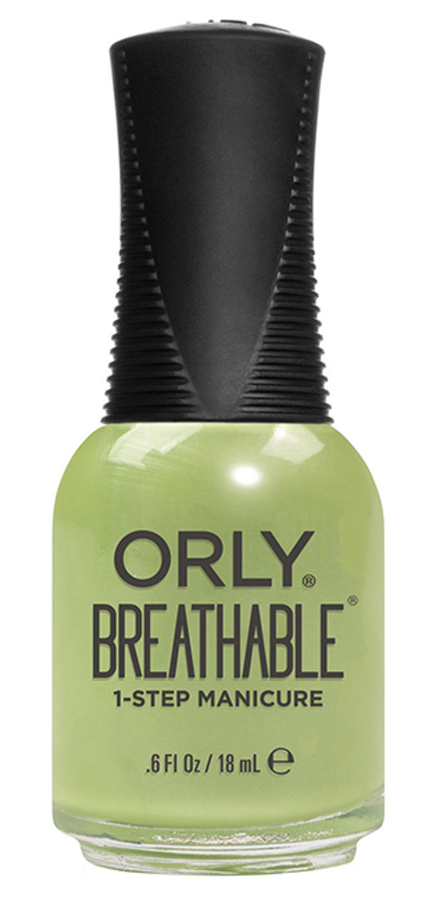 Orly Breathable Treatment + Color Simply The Zest - 0.6 oz