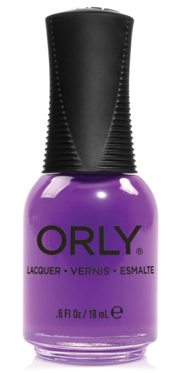 ORLY Nail Lacquer Crash The Part - .6 fl oz / 18 mL