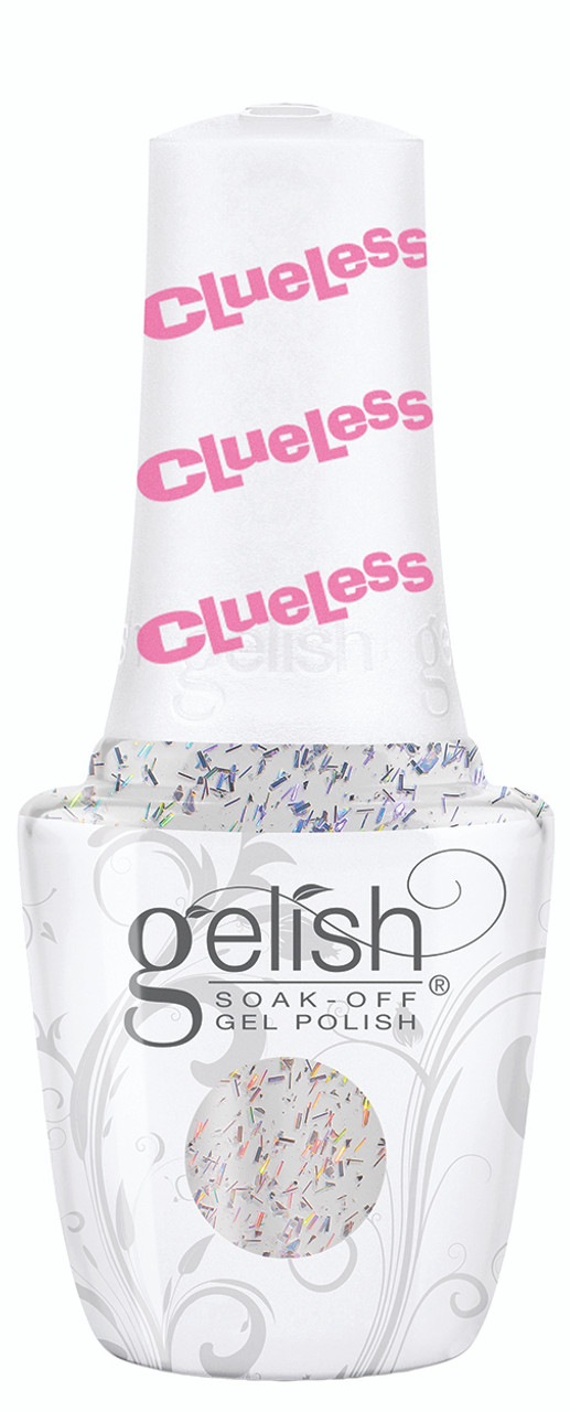 Gelish Soak-Off Gel Oops, my bad! - 1/2 oz e 15 mL