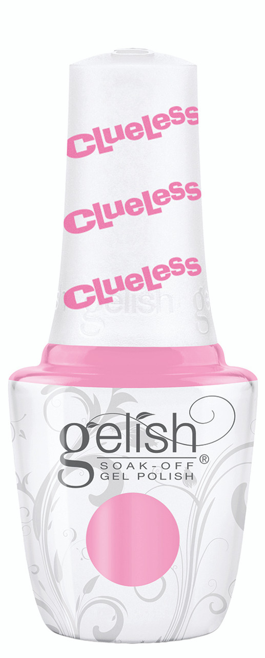 Gelish Soak-Off Gel Adorable Clueless - 1/2 oz e 15 mL