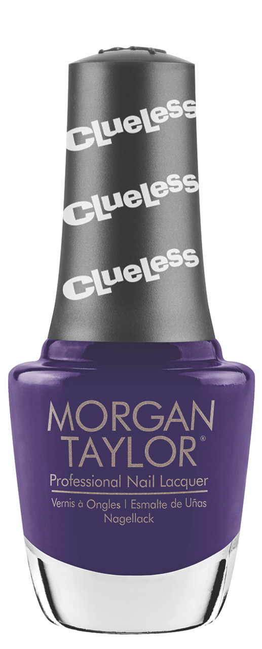Morgan Taylor Nail Lacquer Powers Of Persuasion - .5 oz
