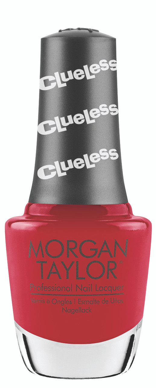 Morgan Taylor Nail Lacquer I Totally Paused - .5 oz