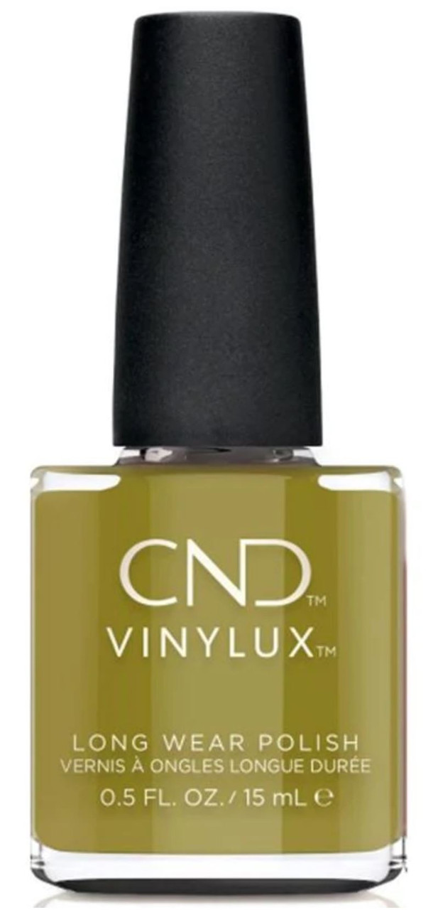 CND Vinylux Nail Polish Olive Grove - .5oz