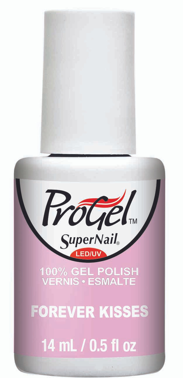 SuperNail Progel Polish  Forever Kisses - 14 mL / 0.5 fl oz