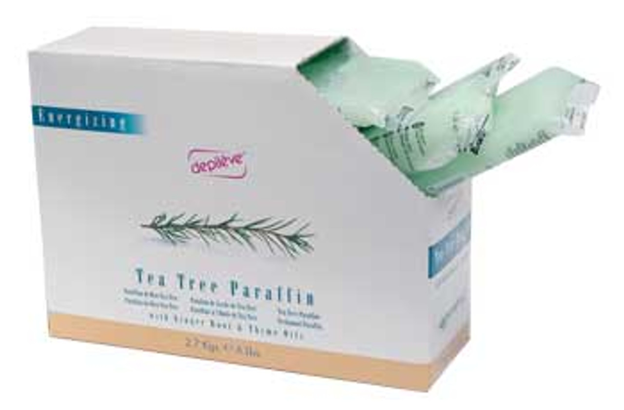 Depileve Tea Tree Paraffin - 6lbs