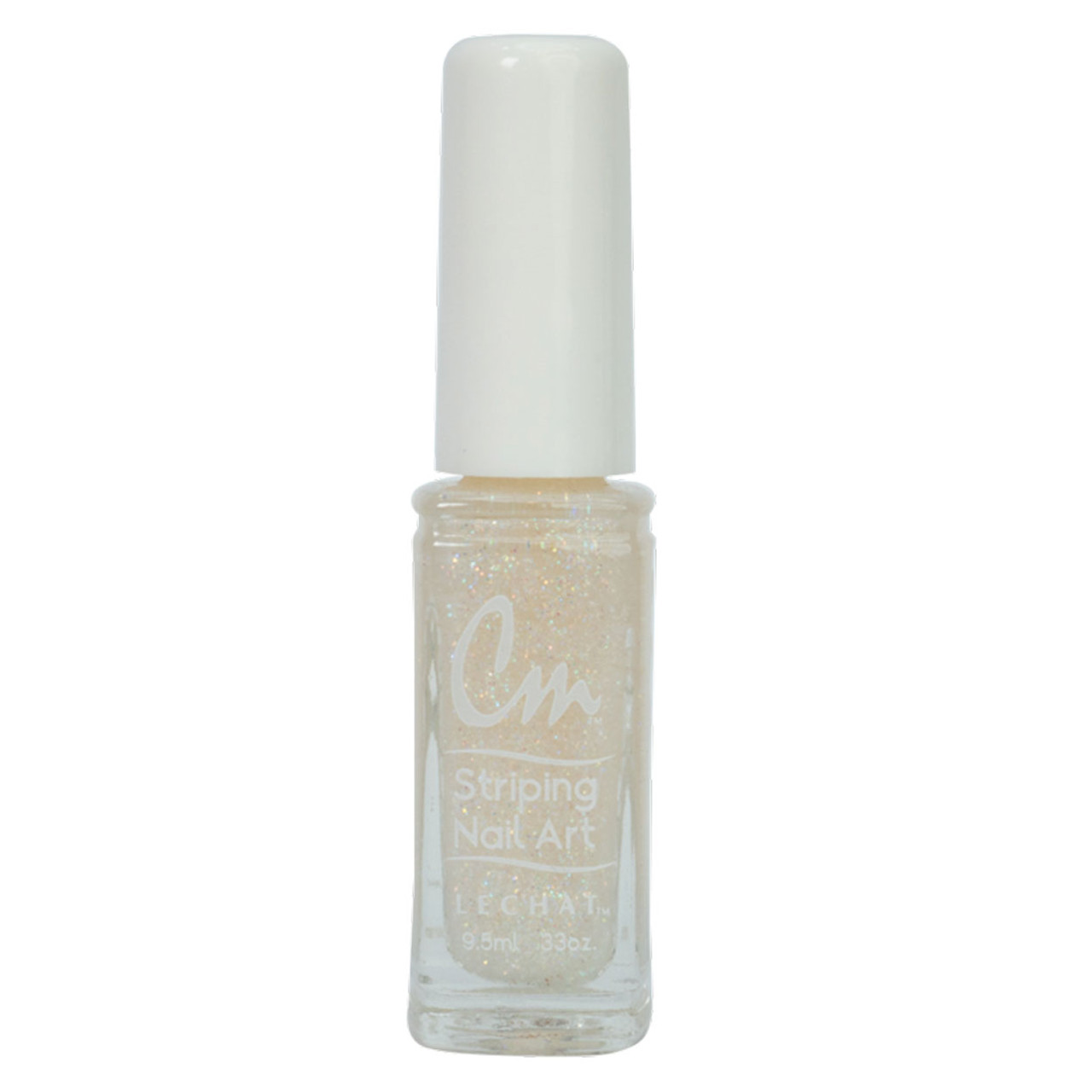 LeChat Cm Striping Nail Art - Crystal Glitter