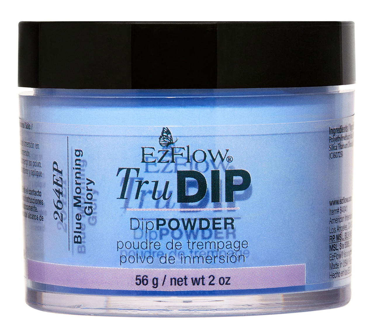 EZ TruDIP Dipping Powder Blue Morning Glory - 2 oz 84041