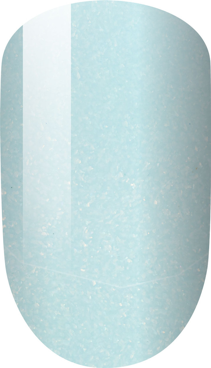 LeChat Dare To Wear Nail Lacquer Anew Blue - .5 oz
