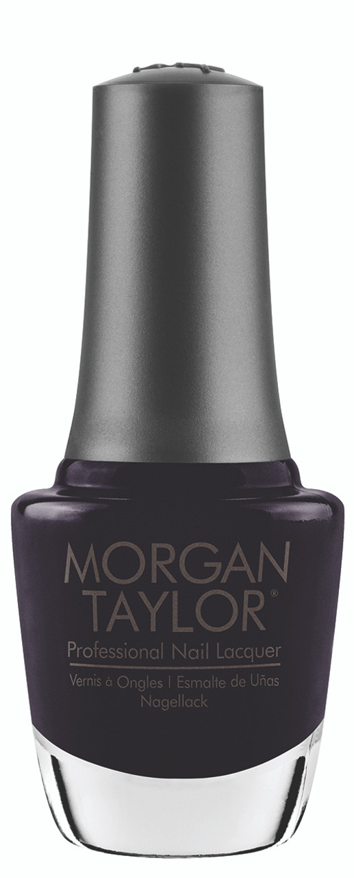 Morgan Taylor Nail Lacquer Follow Suit - .5 oz