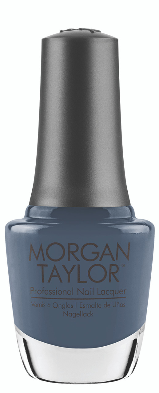 Morgan Taylor Nail Lacquer Tailored For You - .5 oz