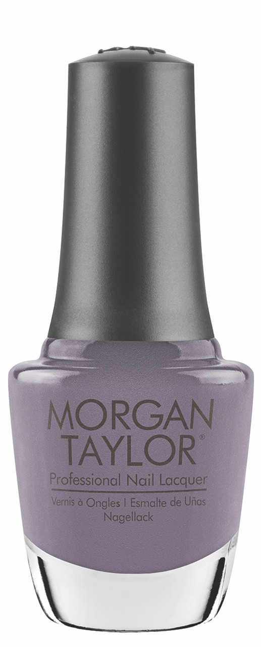 Morgan Taylor Nail Lacquer It’s All About The Twill - .5 oz