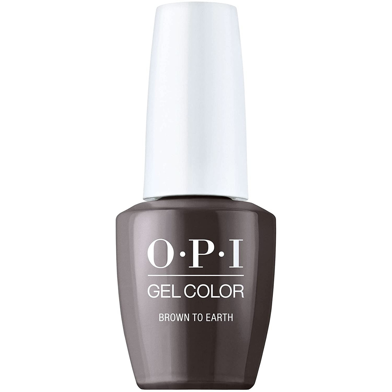 OPI GelColor Brown to earth - .5 Oz / 15 mL
