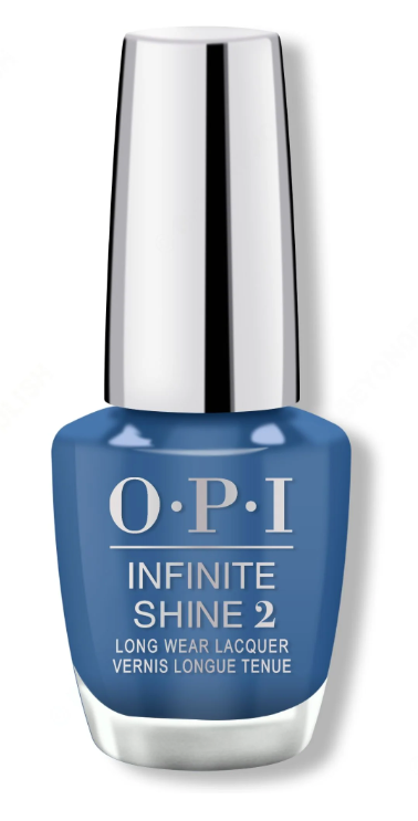 OPI Infinite Shine Suzi takes a sound bath - .5 Oz / 15 mL