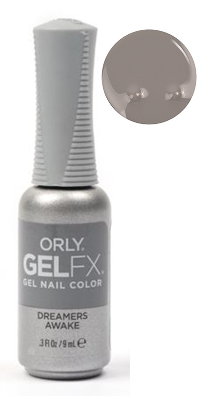 Orly Gel FX Soak-Off Gel Dreamers Awake - .3 fl oz / 9 ml