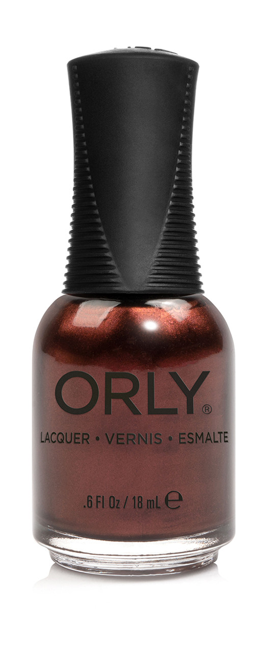 ORLY Nail Lacquer Stop The Clock - .6 fl oz / 18 mL