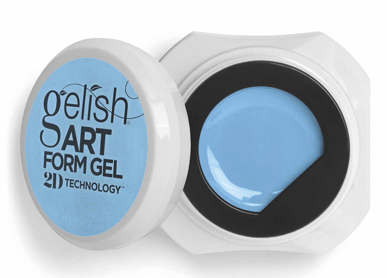 Gelish Art Form Pastel Blue - 5g