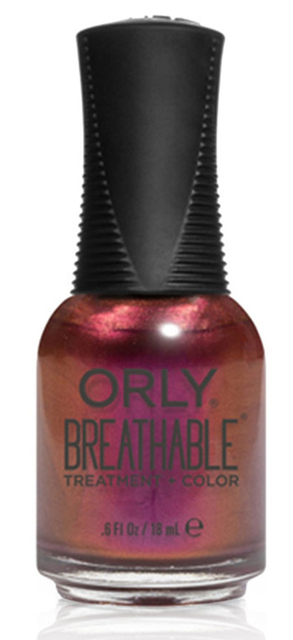 Orly Breathable Treatment + Color Wildcraft - .6 oz / 18 mL