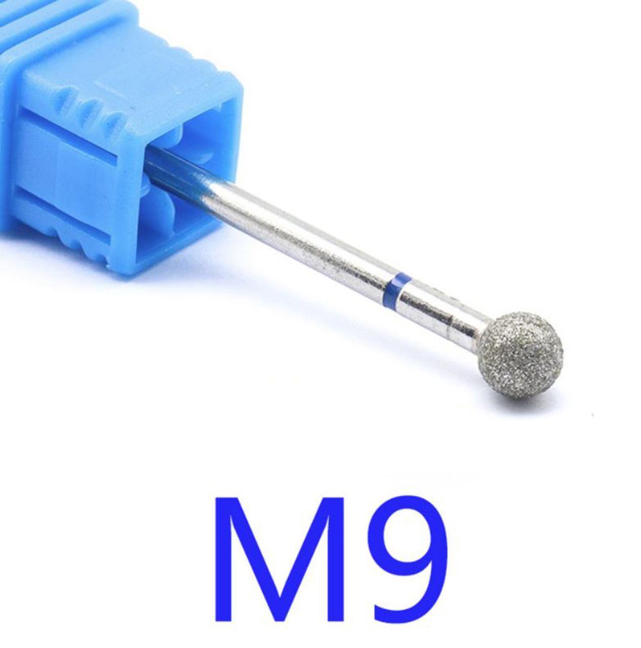 NDi beauty Diamond Drill Bit - 3/32 shank (MEDIUM) - M9