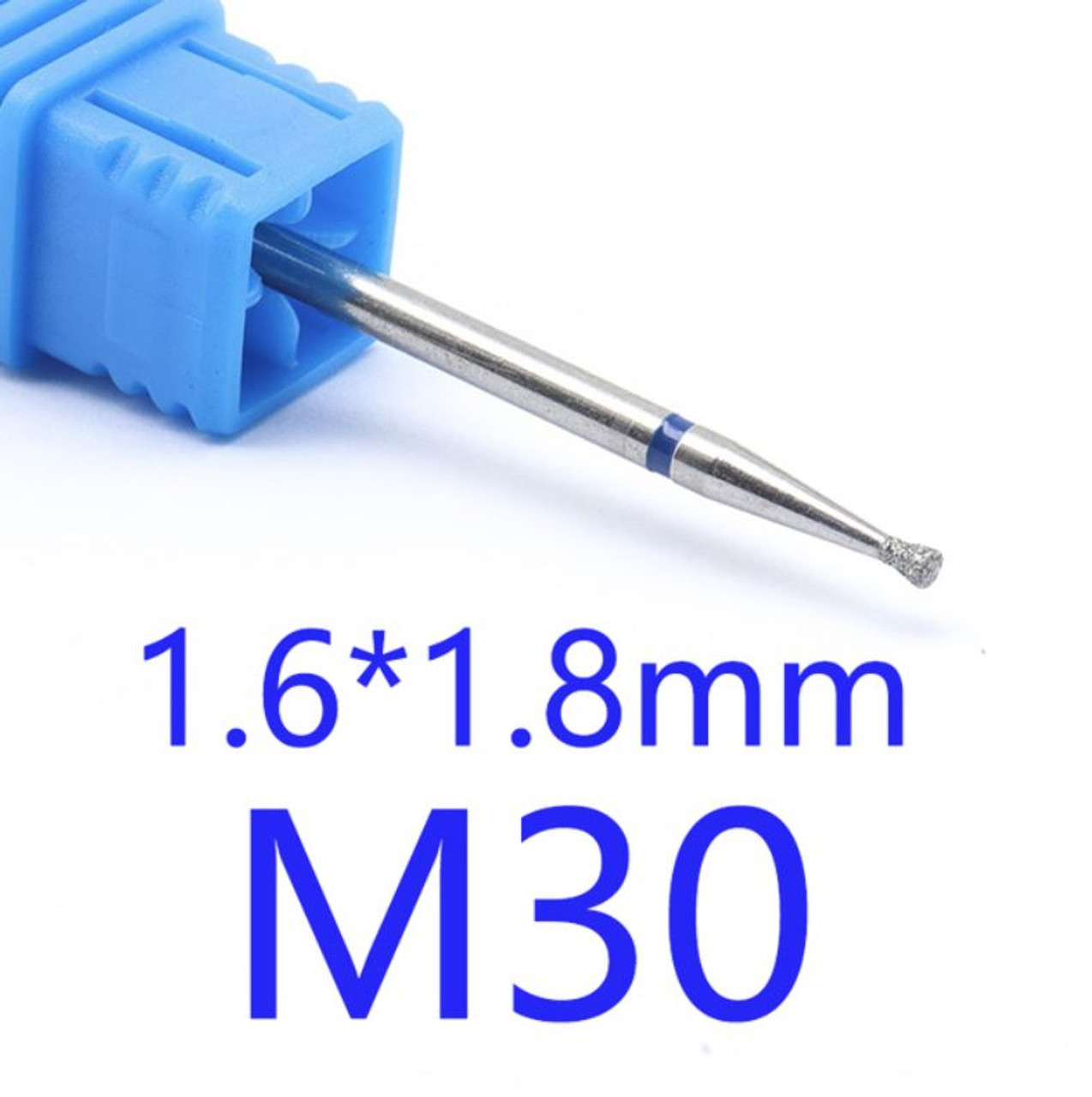 NDi beauty Diamond Drill Bit - 3/32 shank (MEDIUM) - M30