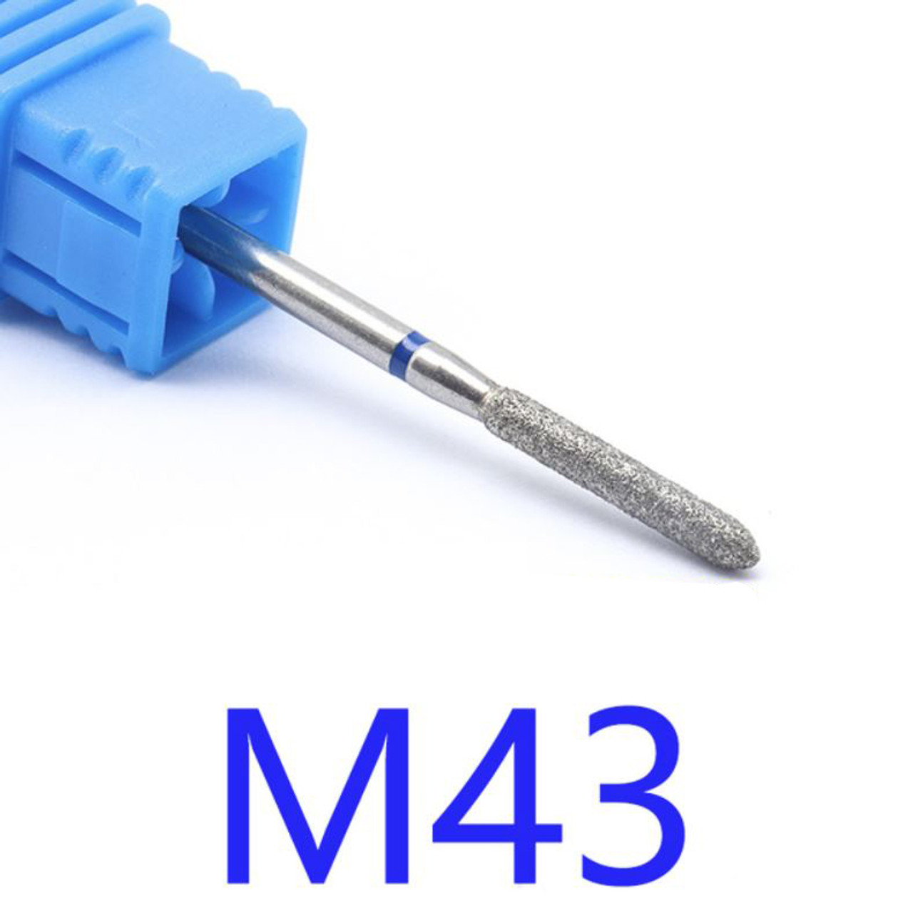 NDi beauty Diamond Drill Bit - 3/32 shank (MEDIUM) - M43