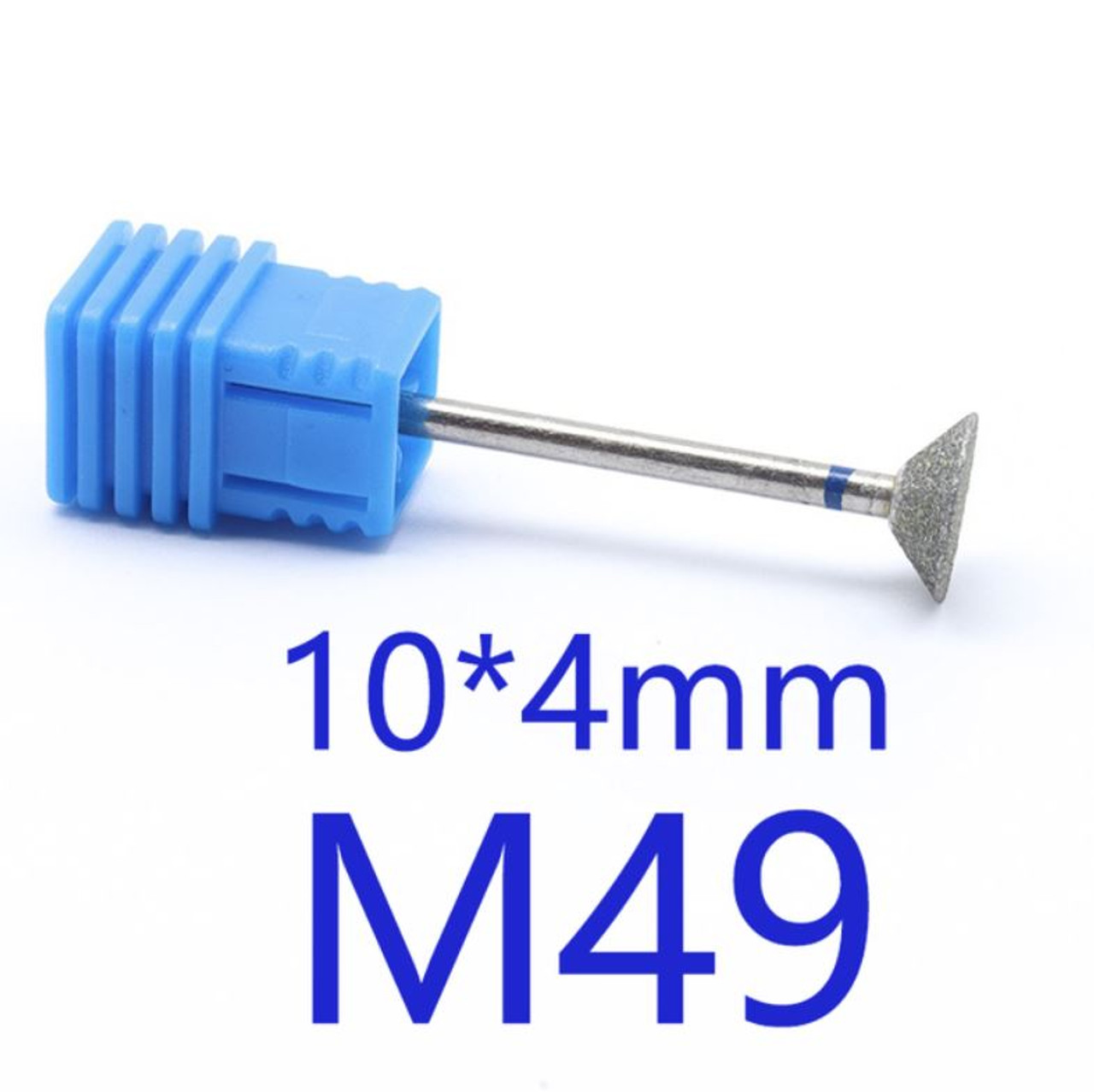 NDi beauty Diamond Drill Bit - 3/32 shank (MEDIUM) - M49