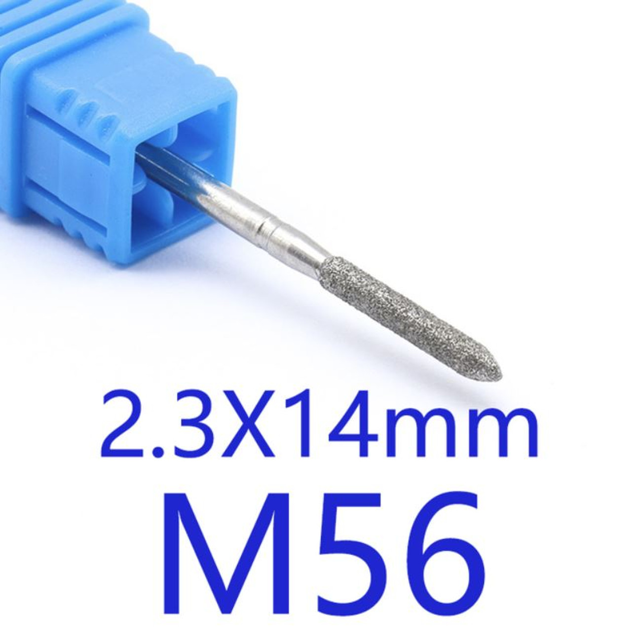 NDi beauty Diamond Drill Bit - 3/32 shank (MEDIUM) - M56