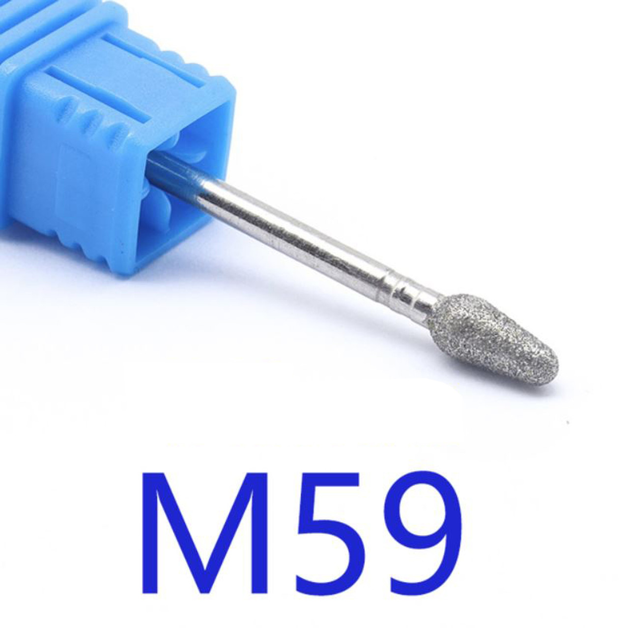 NDi beauty Diamond Drill Bit - 3/32 shank (MEDIUM) - M59