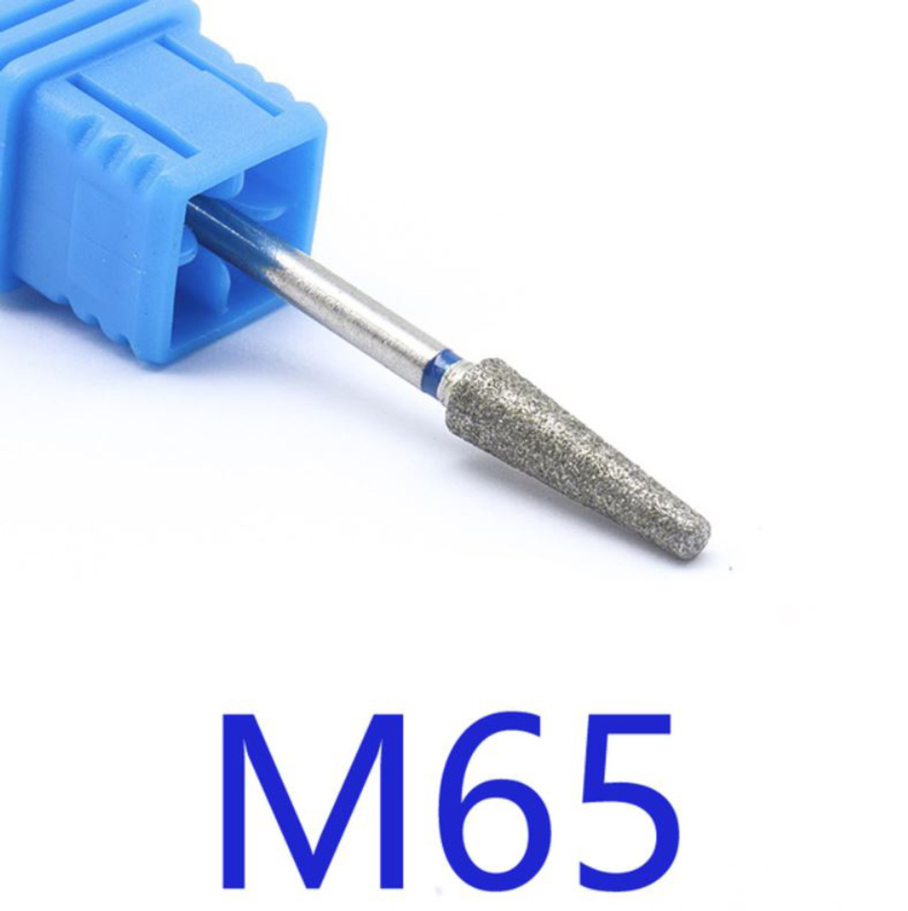 NDi beauty Diamond Drill Bit - 3/32 shank (MEDIUM) - M65