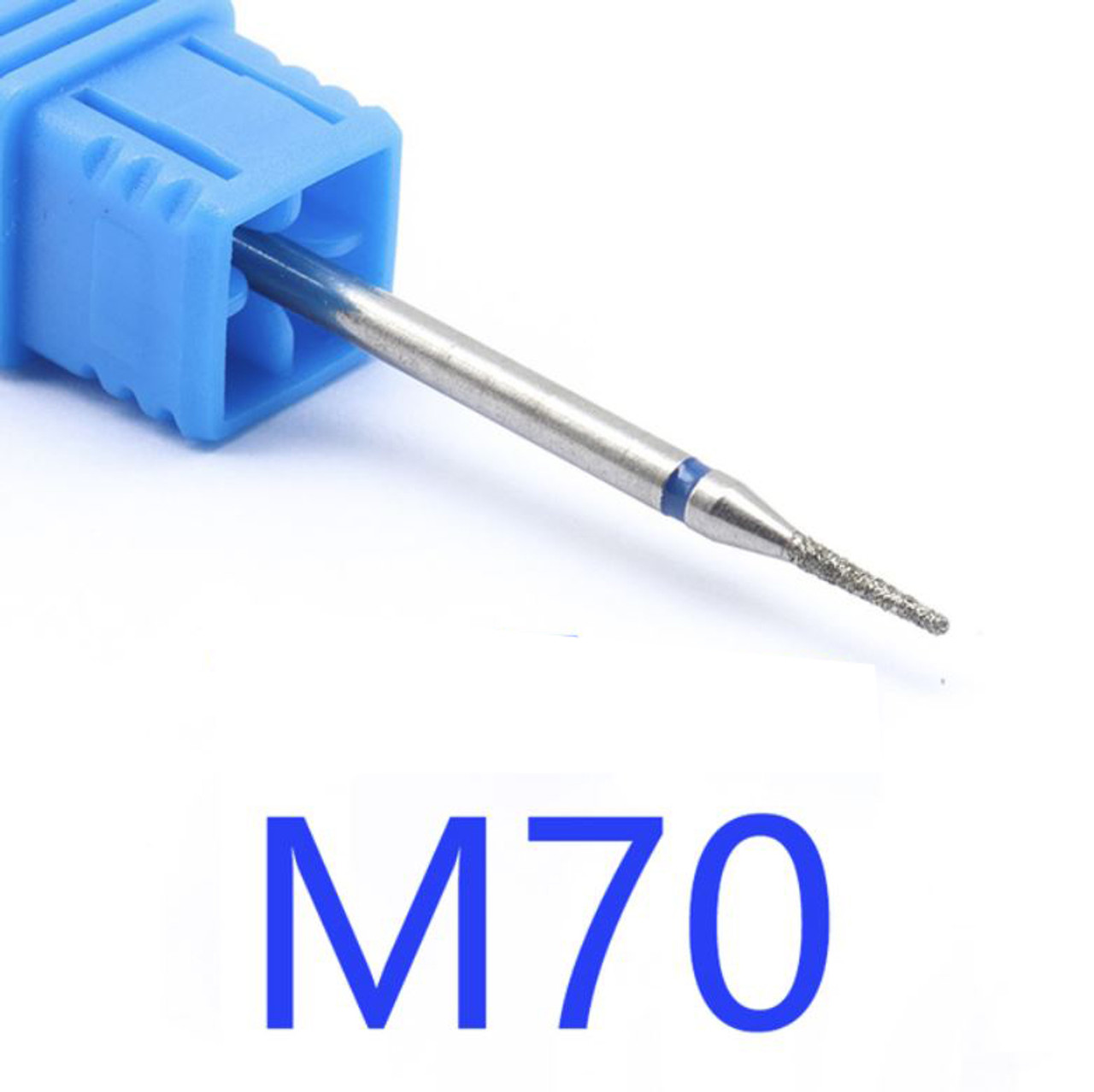 NDi beauty Diamond Drill Bit - 3/32 shank (MEDIUM) - M70