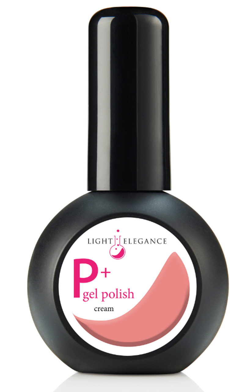 Light Elegance P+ PINKplus Color Gel Polish Prim and Proper - 15 ml