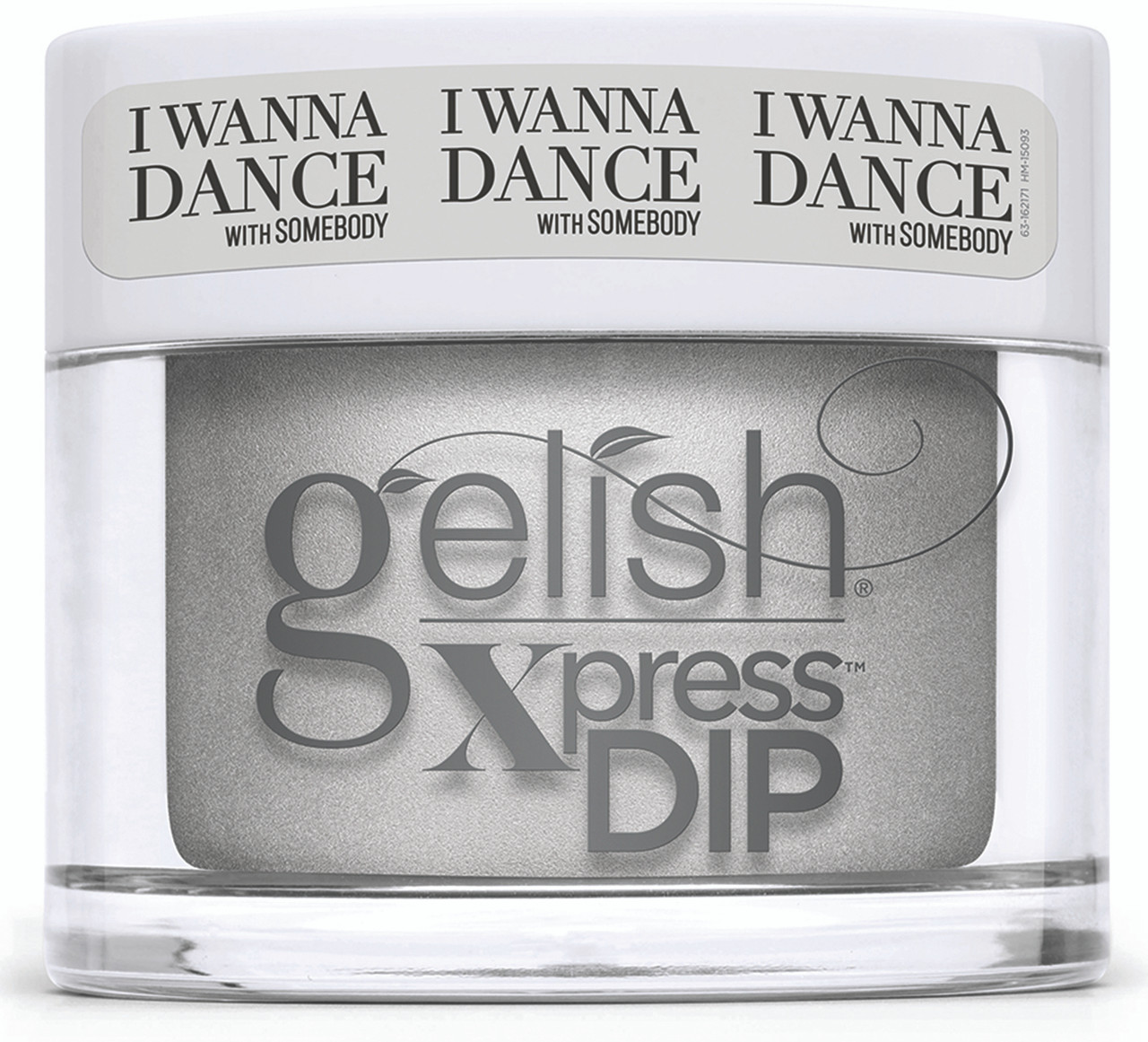 Gelish Xpress Dip Certified Platinum- 1.5 oz / 43 g