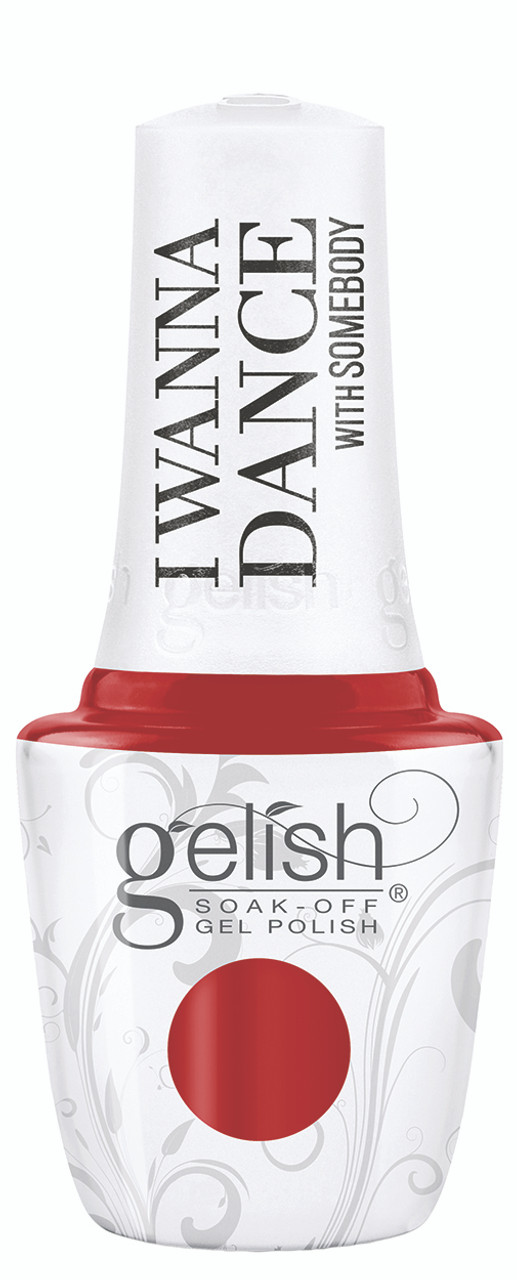 Gelish Soak-Off Gel Blazing Up The Charts - 15 mL / .5 fl oz