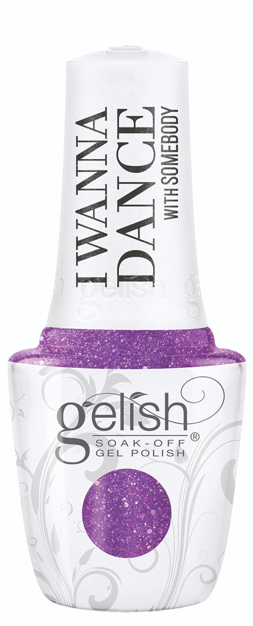 Gelish Soak-Off Gel Belt It Out - 15 mL / .5 fl oz