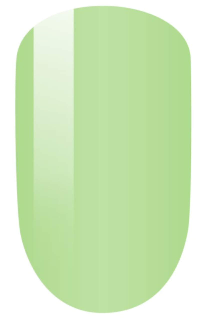 LeChat Perfect Match Gel Polish Cucumber Mint - 0.5oz. (15ml)