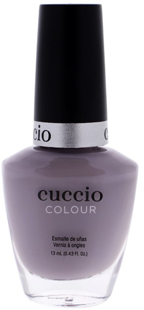 Cuccio Colour Nail Lacquer Longing for London -  0.43 Fl. Oz / 13 mL