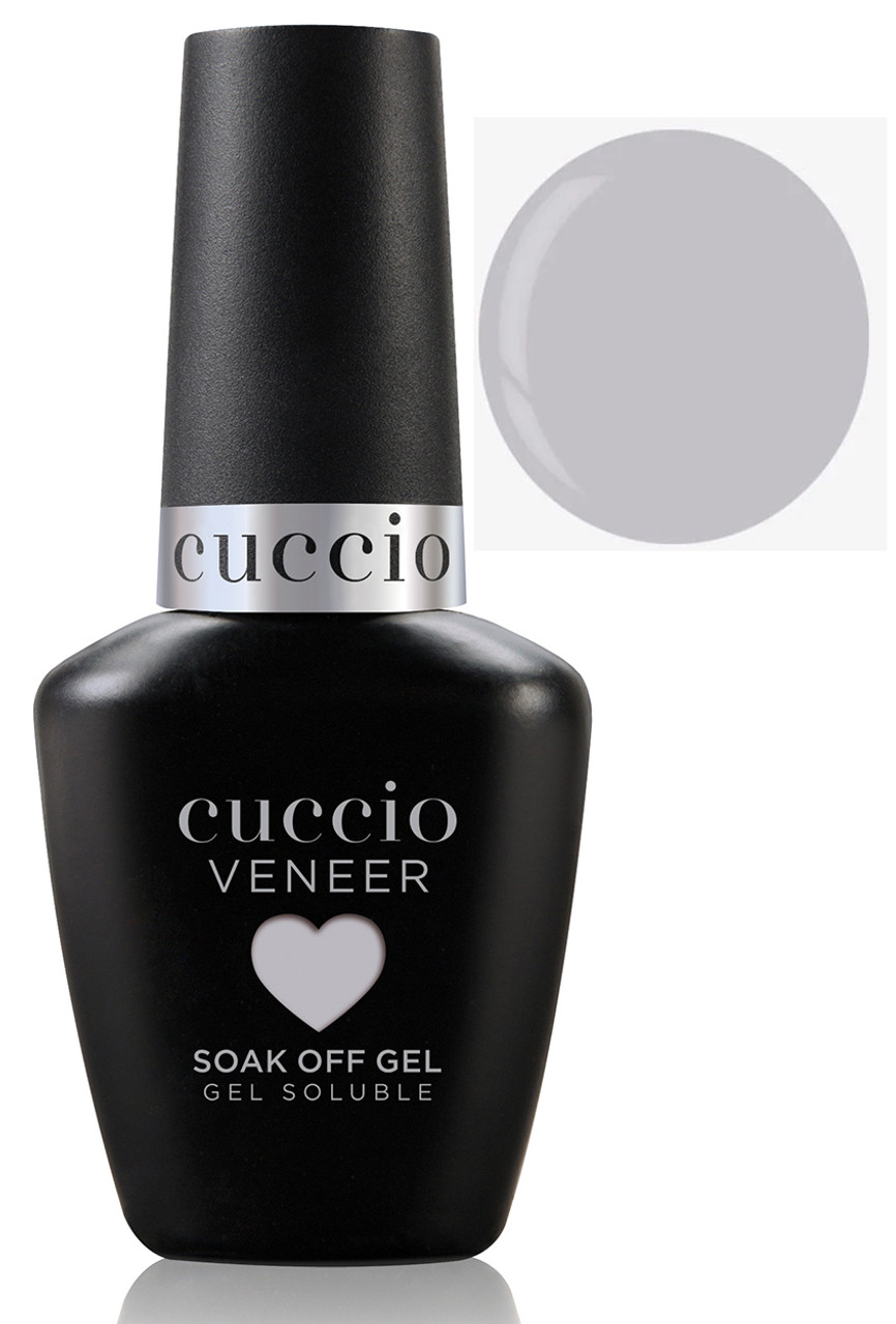 CUCCIO Veneer Gel Colour I Wonder Where - 0.43 oz / 13 mL