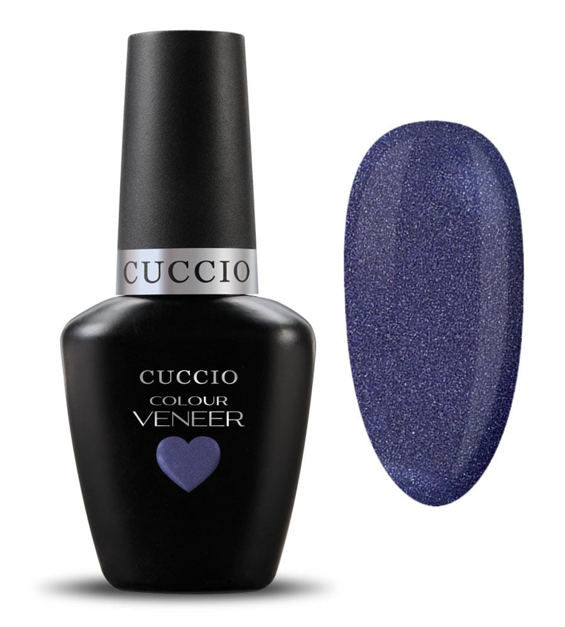 CUCCIO Veneer Gel Colour Purple Rain In Spain - 0.43 oz / 13 mL CUCCIO Veneer Gel Colour Purple Rain In Spain - 0.43 oz / 13 mL