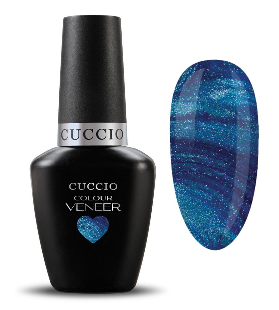 CUCCIO Veneer Gel Colour Making Waves - 0.43 oz / 13 mL