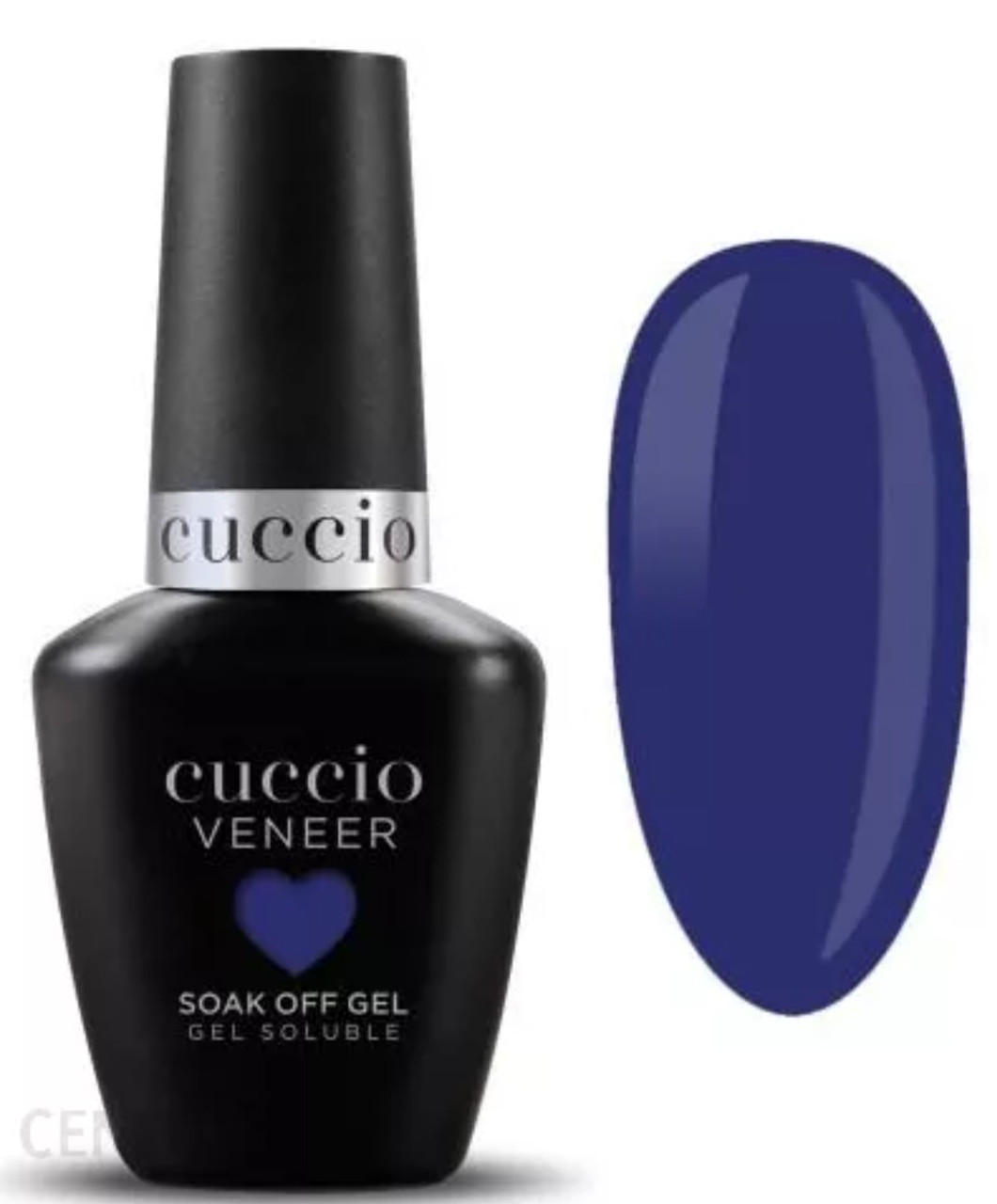 CUCCIO Veneer Gel Colour Lauren Blucal - 0.43 oz / 13 mL