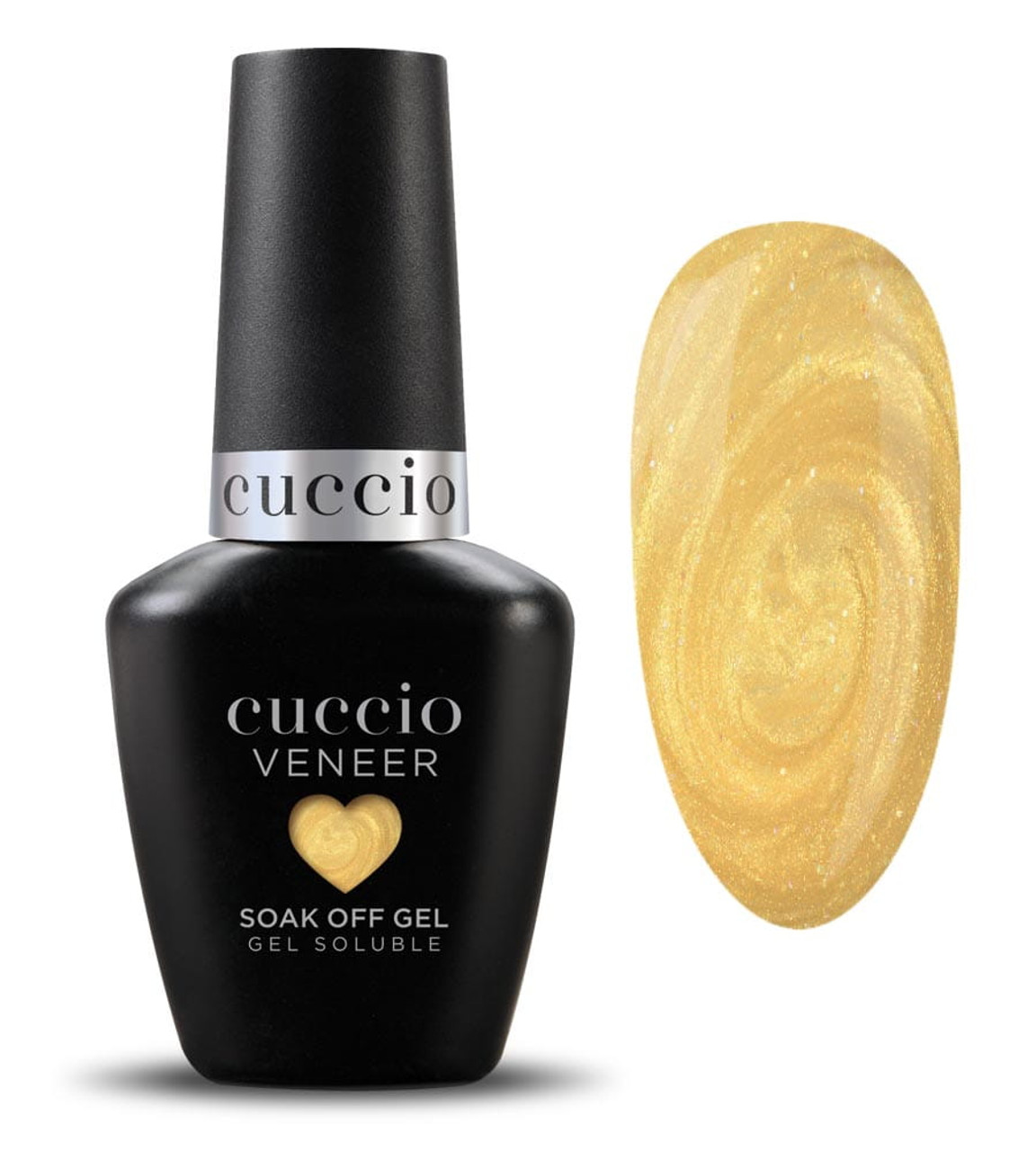 CUCCIO Veneer Gel Colour Everything Matters - 0.43 oz / 13 mL