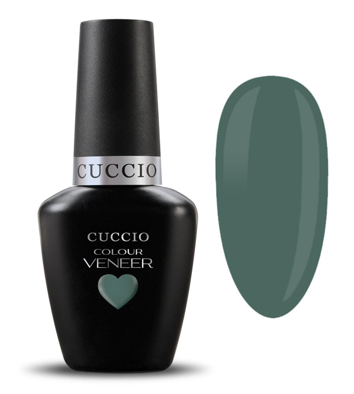 CUCCIO Veneer Gel Colour Dubai Me An Island - 0.43 oz / 13 mL