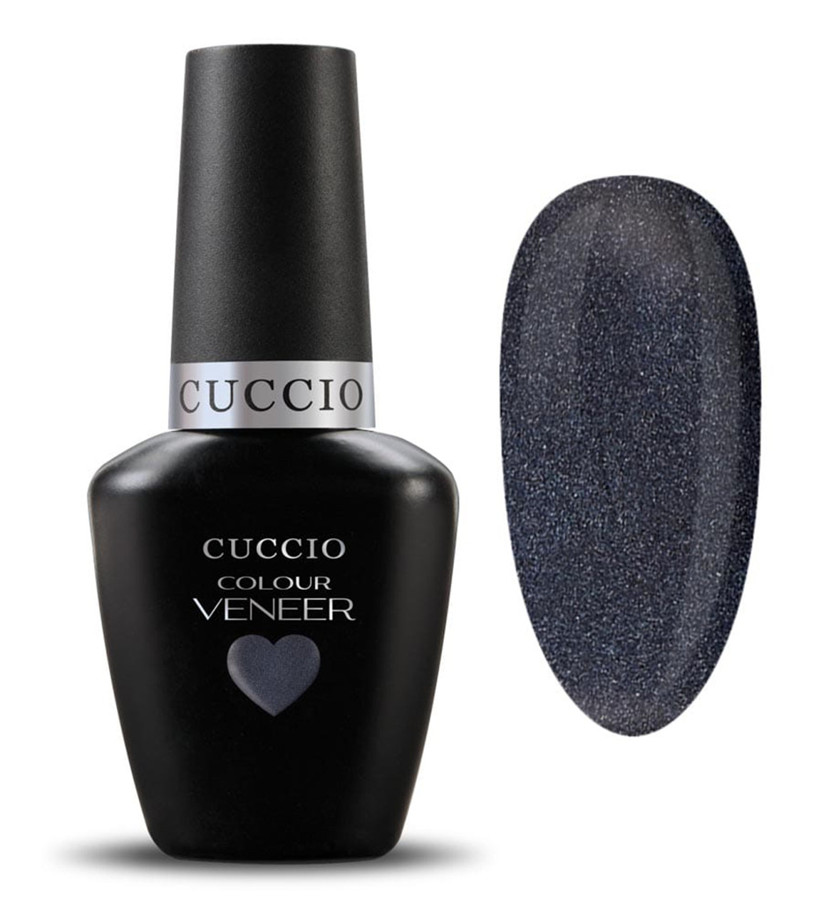 CUCCIO Veneer Gel Colour Nantucket Navy - 0.43 oz / 13 mL