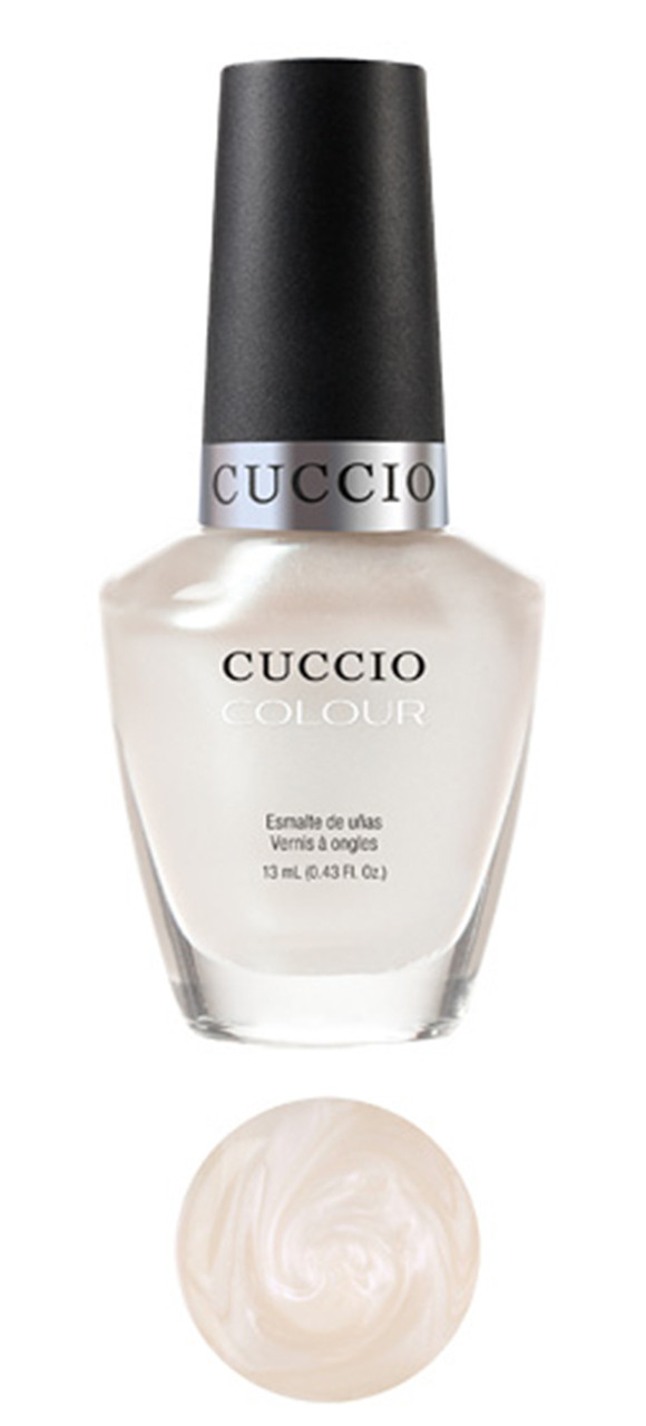 CUCCIO Colour Nail Lacquer Affair In Amalfi - 0.43 Fl. Oz / 13 mL