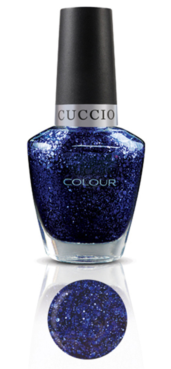 CUCCIO Colour Nail Lacquer Gala - 0.43 Fl. Oz / 13 mL